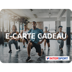 E-Carte Cadeau INTERSPORT
